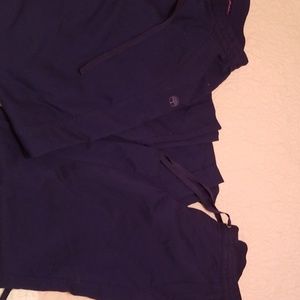 2 Healing hands Scrub pants